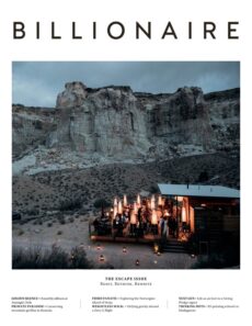 BILLIONAIRE – Issue 38 2024