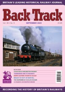 Backtrack – Volume 39 No 9, September 2025