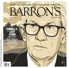 Barron’s – August 18, 2025