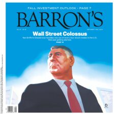Barron’s – September 01, 2025