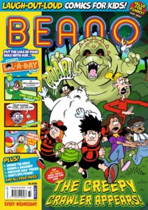 Beano – 13 August 2025