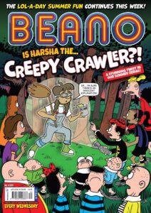 Beano – 20 August 2025