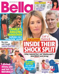 Bella UK – 12 August 2025