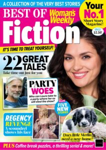 Best of Woman’s Weekly Fiction – Issue 60, 2025