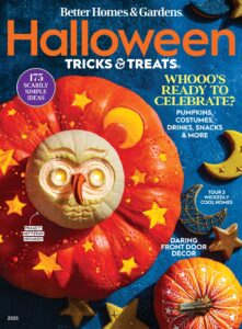 Better Homes & Gardens – Halloween Tricks & Treats, 2025