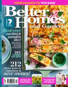 Better Homes and Gardens Australia – October 2025