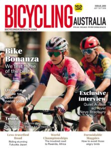Bicycling Australia – September-October 2025