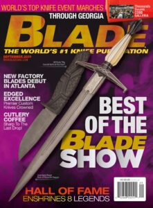 Blade – September 2025
