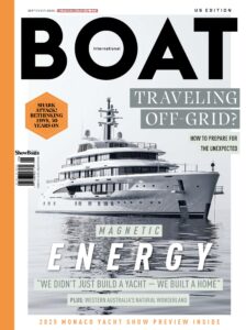 Boat International US Edition – September 2025