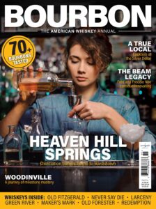 Bourbon – The American Whiskey Annual, 2025