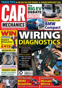 Car Mechanics – September 2025