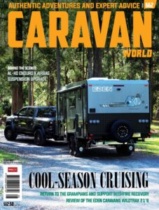 Caravan World – Issue 662, 2025
