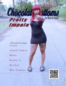 Chocolate Bottoms Magazine – April 2025