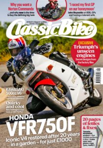 Classic Bike UK – September 2025