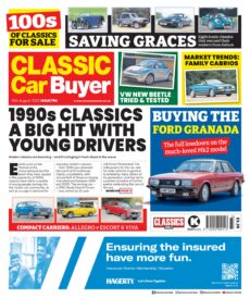 Classic Car Buyer – 13 August 2025