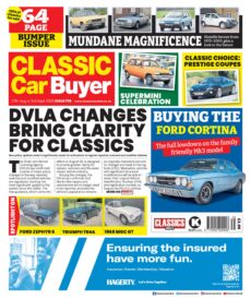 Classic Car Buyer – 27 August 2025