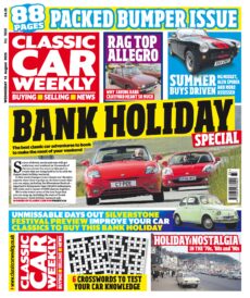 Classic Car Weekly – 13 August 2025