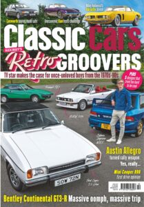 Classic Cars – October 2025