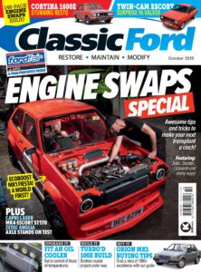 Classic Ford – October 2025