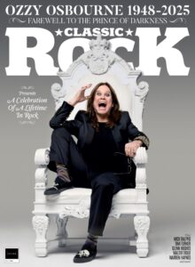 Classic Rock UK – September 2025
