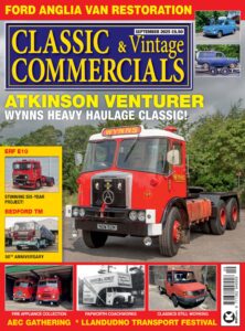 Classic & Vintage Commercials – September 2025