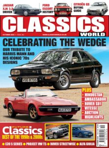 Classics World – October 2025