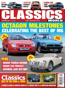 Classics World – September 2025