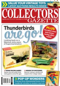 Collectors Gazette – September 2025