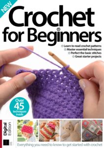 Crochet for Beginners – 24th Edition, 2025