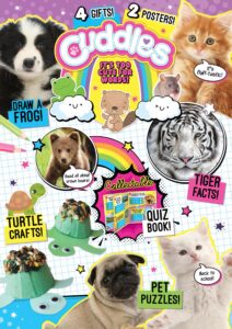 Cuddles – Issue 127, 2025