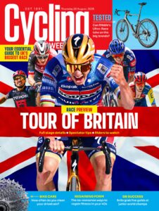 Cycling Weekly – August 28, 2025