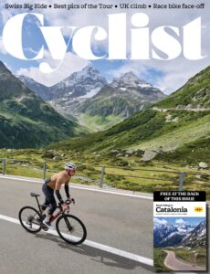 Cyclist – October 2025