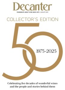 Decanter UK – August 2025