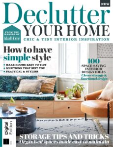Declutter Your Home – 8th Edition, 2025