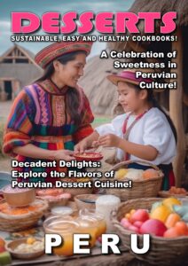 Desserts – Peru, 2025