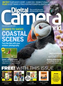Digital Camera World – Issue 298, September 2025