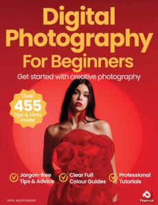 Digital Photography for Beginners – 22th Edition, 2025