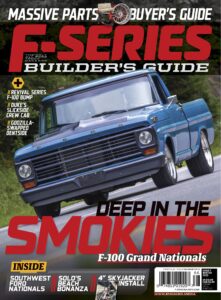 F100 Builder’s Guide – Winter 2025