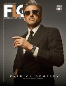 FLG FASHION & LUX FOR GENTS – July 2025