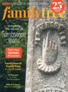 Family Tree USA – September-October 2025