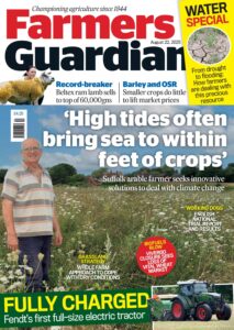 Farmers Guardian – 22 August 2025