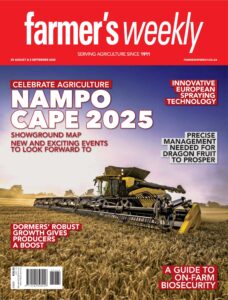 Farmer’s Weekly – 29 August-5 September 2025