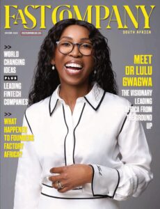 Fast Company South Africa – Spring 2025