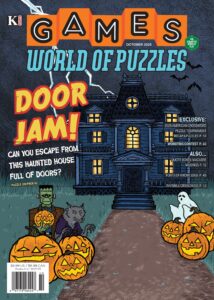 Games World of Puzzles – October 2025