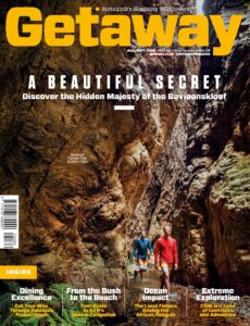 Getaway – August-September 2025