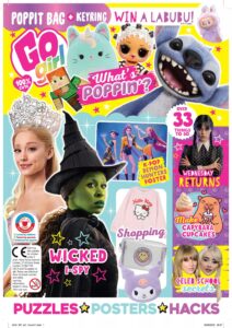 Go Girl – Issue 367, 2025