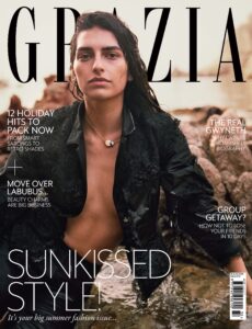 Grazia UK – Issue 914, 18 August 2025