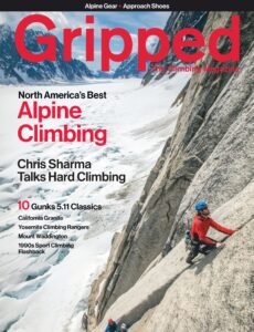 Gripped The Climbing Magazine – August-September 2025