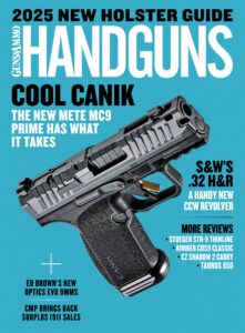 Handguns – October-November 2025