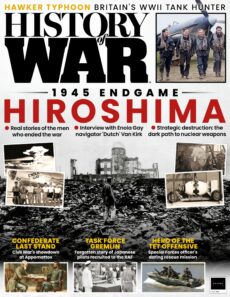 History of War – Issue 149, 2025